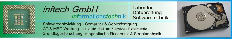 Logo inftech GmbH